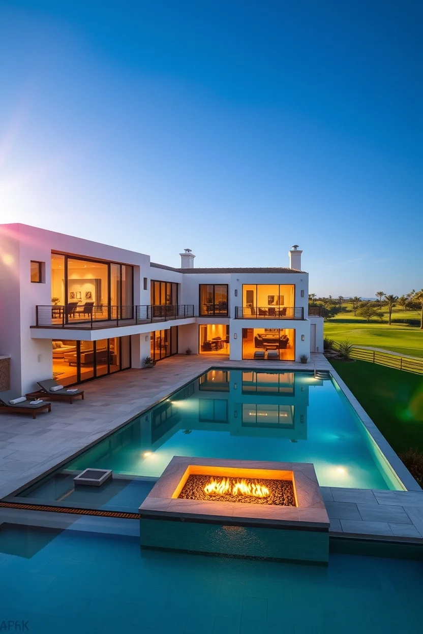 Casa del Cabo oceanfront luxury mansion La Paz Baja California Sur
