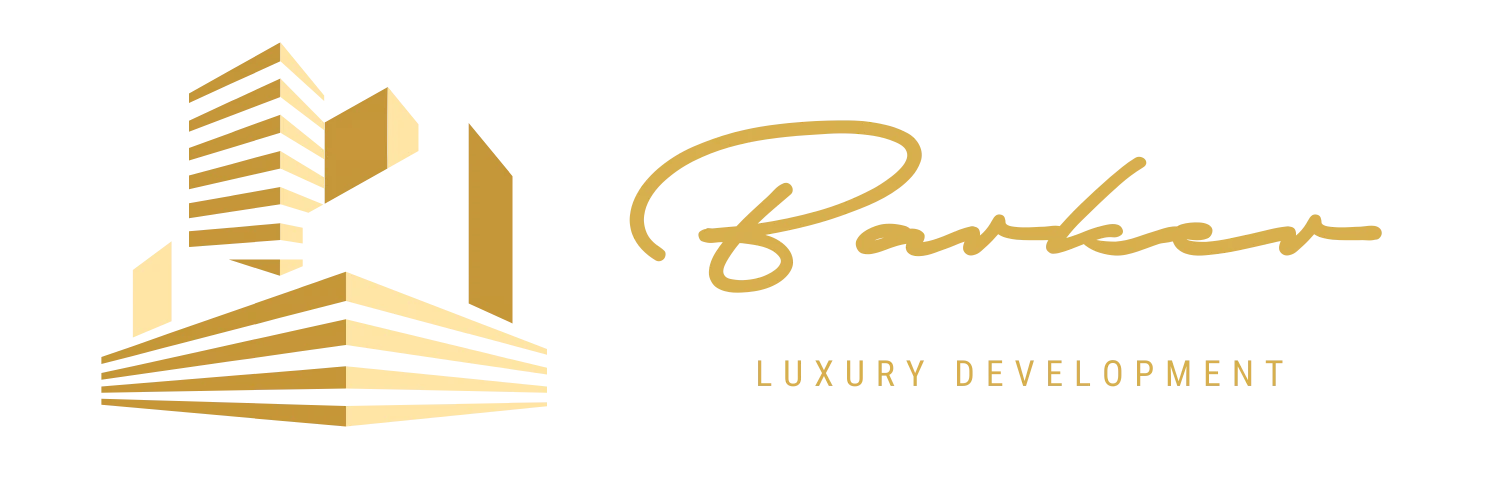 Barker Luxury Development logo